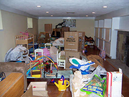 Before