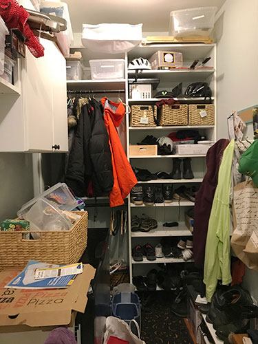 Before