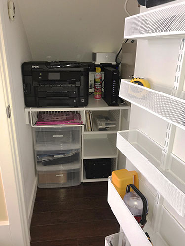 After